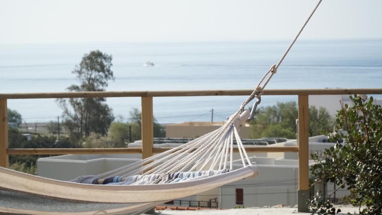 Arhondiko Luxury House Villa Sougia Exterior foto