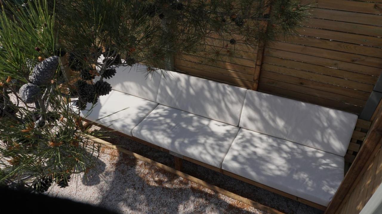 Arhondiko Luxury House Villa Sougia Exterior foto