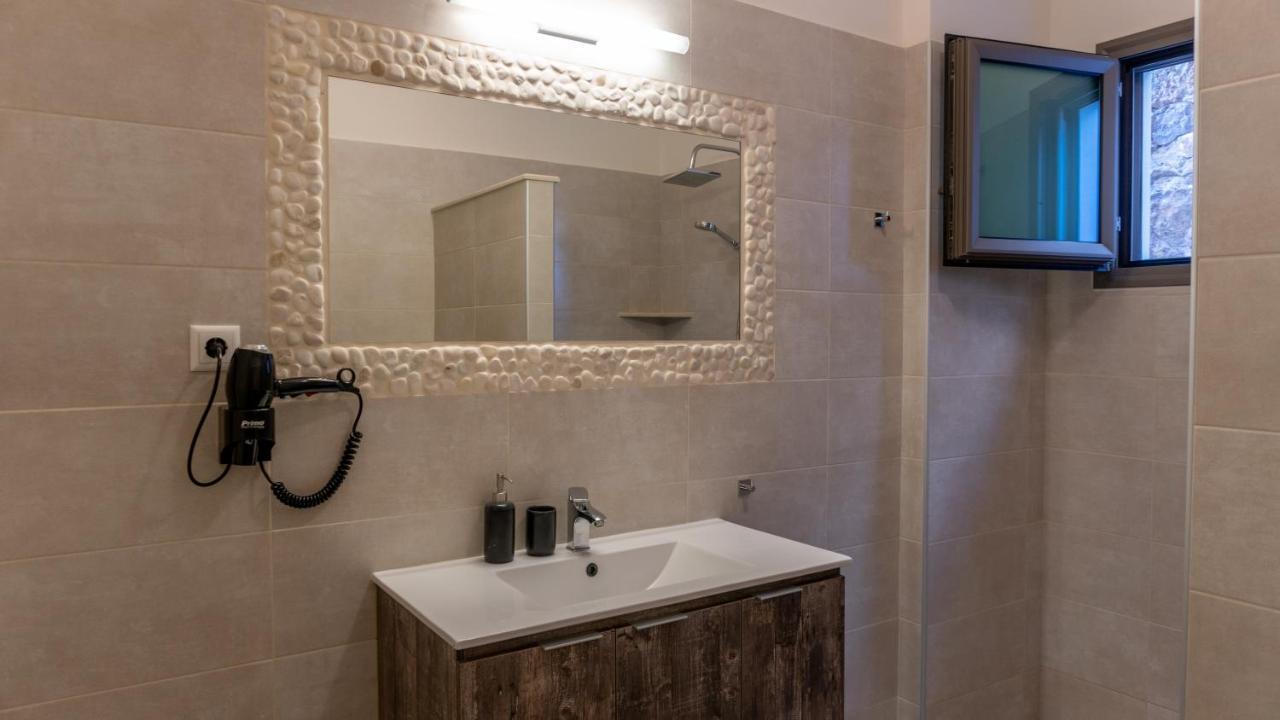 Arhondiko Luxury House Villa Sougia Exterior foto