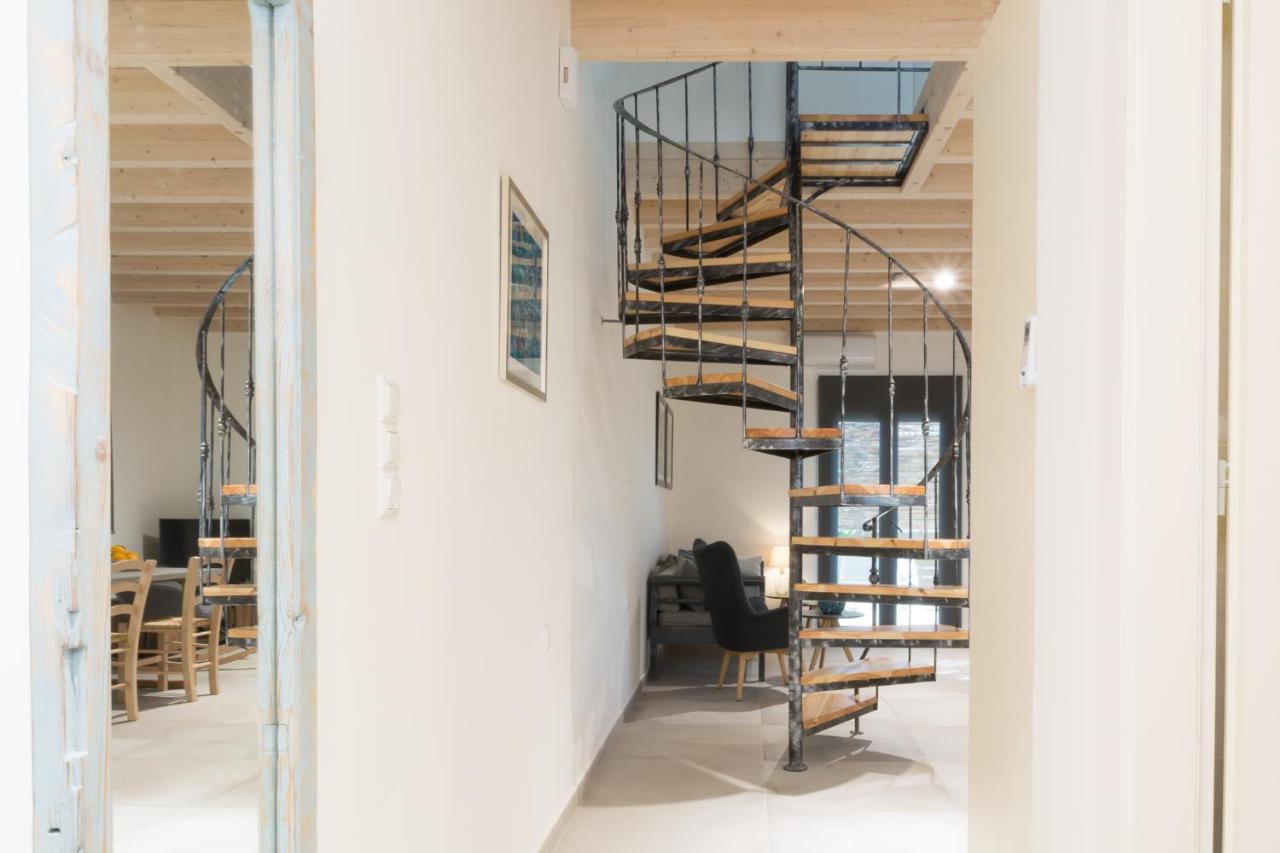 Arhondiko Luxury House Villa Sougia Exterior foto